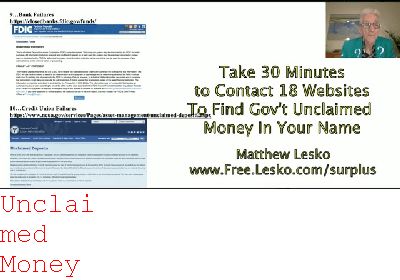 arizona Unclaimed Money